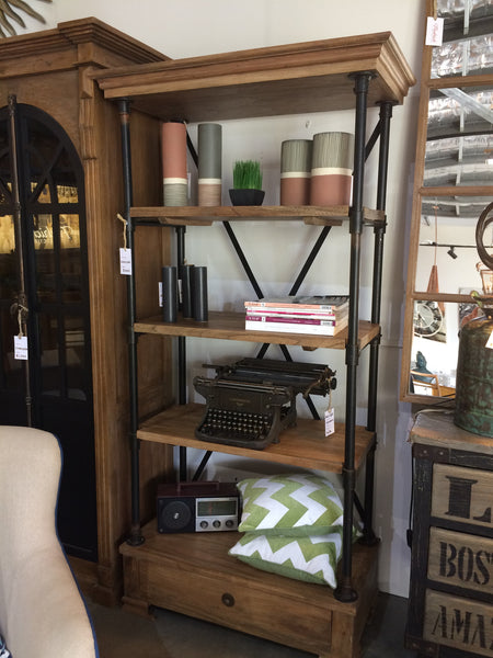 Industrial Shelving