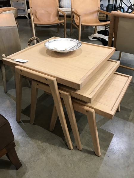 Nest of Tables