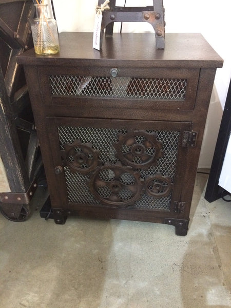 'Gears' Side Table