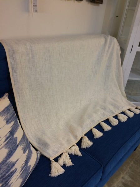 Soft Throw Blanket